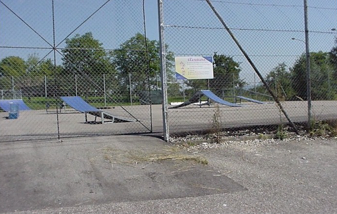 Skaterplatz